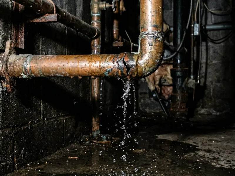 Leak Detection & Repair Plumber in Rock City, IL